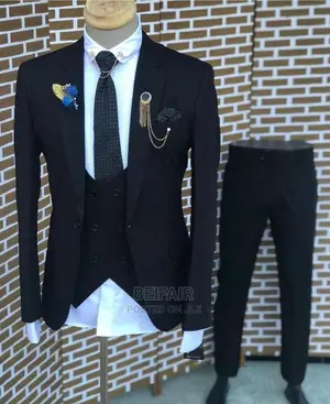 Suti Za Kiume / Men's Suits