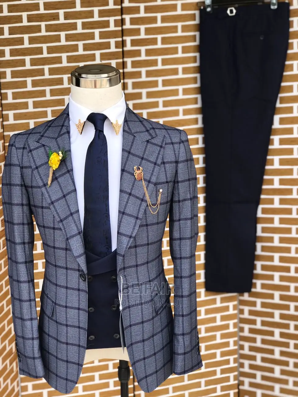 Suti Za Kiume / Men's Suits