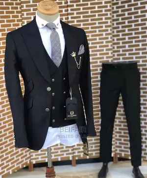 Suti Za Kiume / Men's Suits
