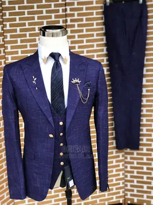 Suti Za Kiume / Men's Suits