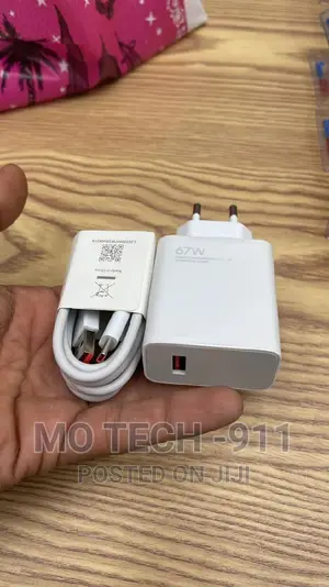Mi Original Charger 33 Watts.