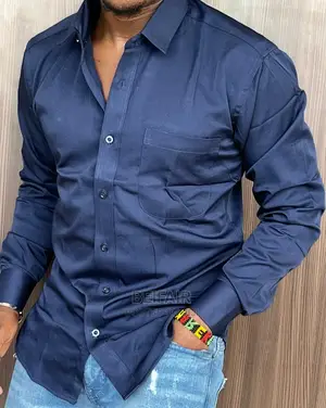 Mashati Ya Kiume/ Men's Shirts