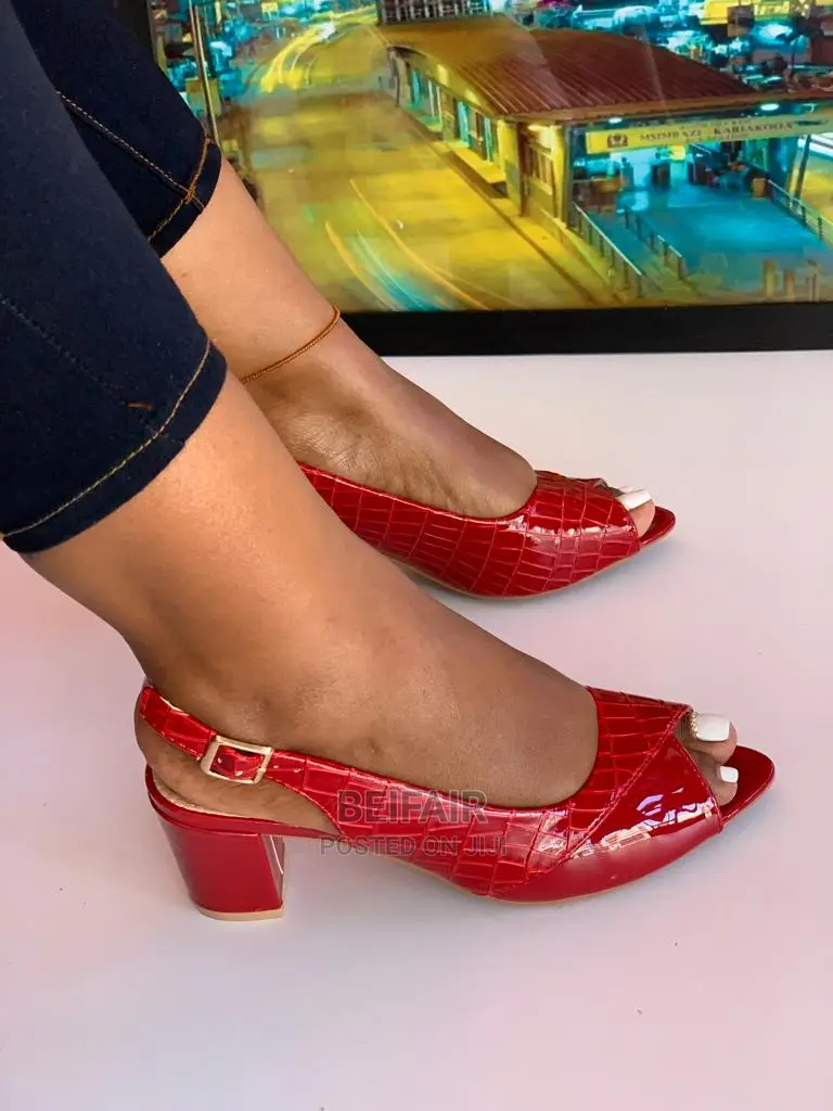 Viatu Vya Kike/ Ladies Shoes