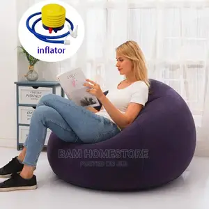 Round Airsofa