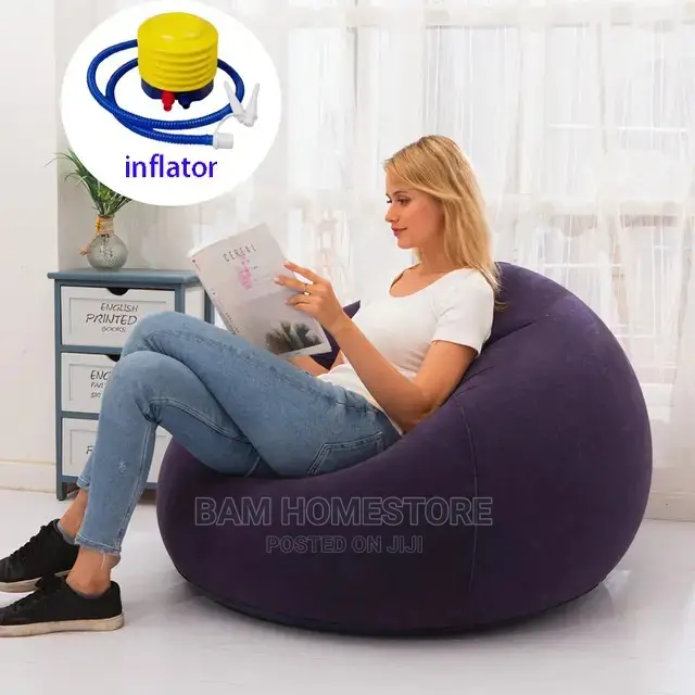 Round Airsofa