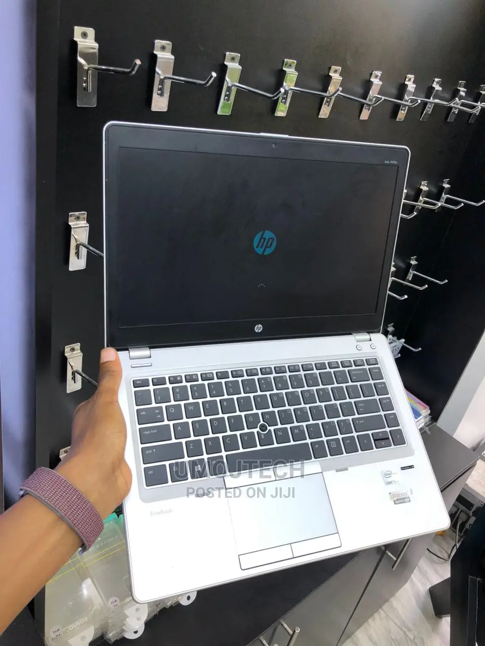 Laptop HP EliteBook 830 G5 8GB Intel Core I5 SSD 256GB
