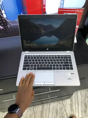Laptop HP EliteBook 830 G5 8GB Intel Core I5 SSD 256GB