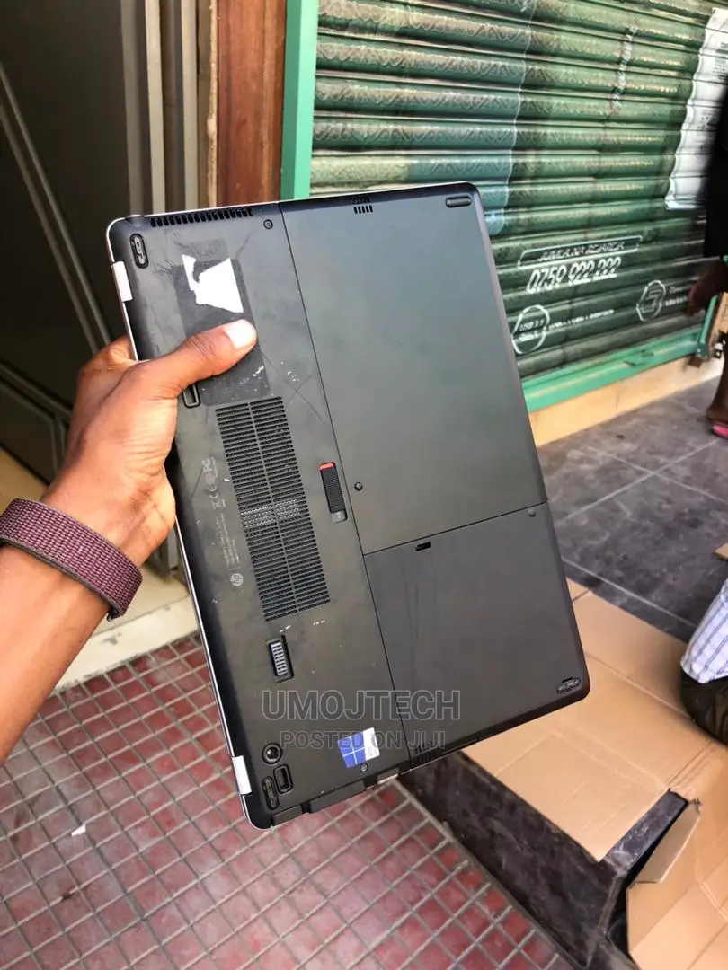 Laptop HP EliteBook 830 G5 8GB Intel Core I5 SSD 256GB