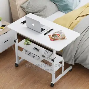 Movable, Extendable Laptop Table