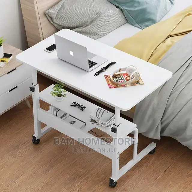Movable, Extendable Laptop Table