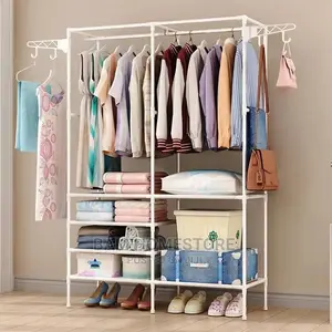 Cloth Storage Rack (Kabati La Wazi)
