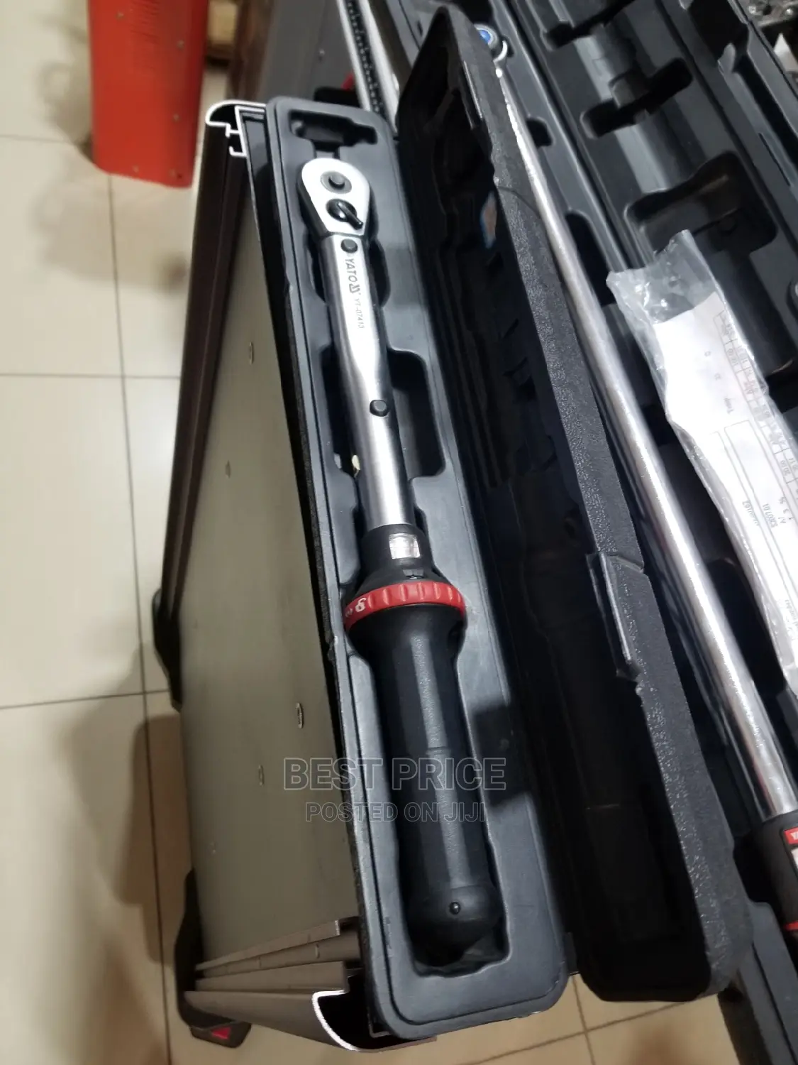 Yato Torque Wrench Nm 10 - 100