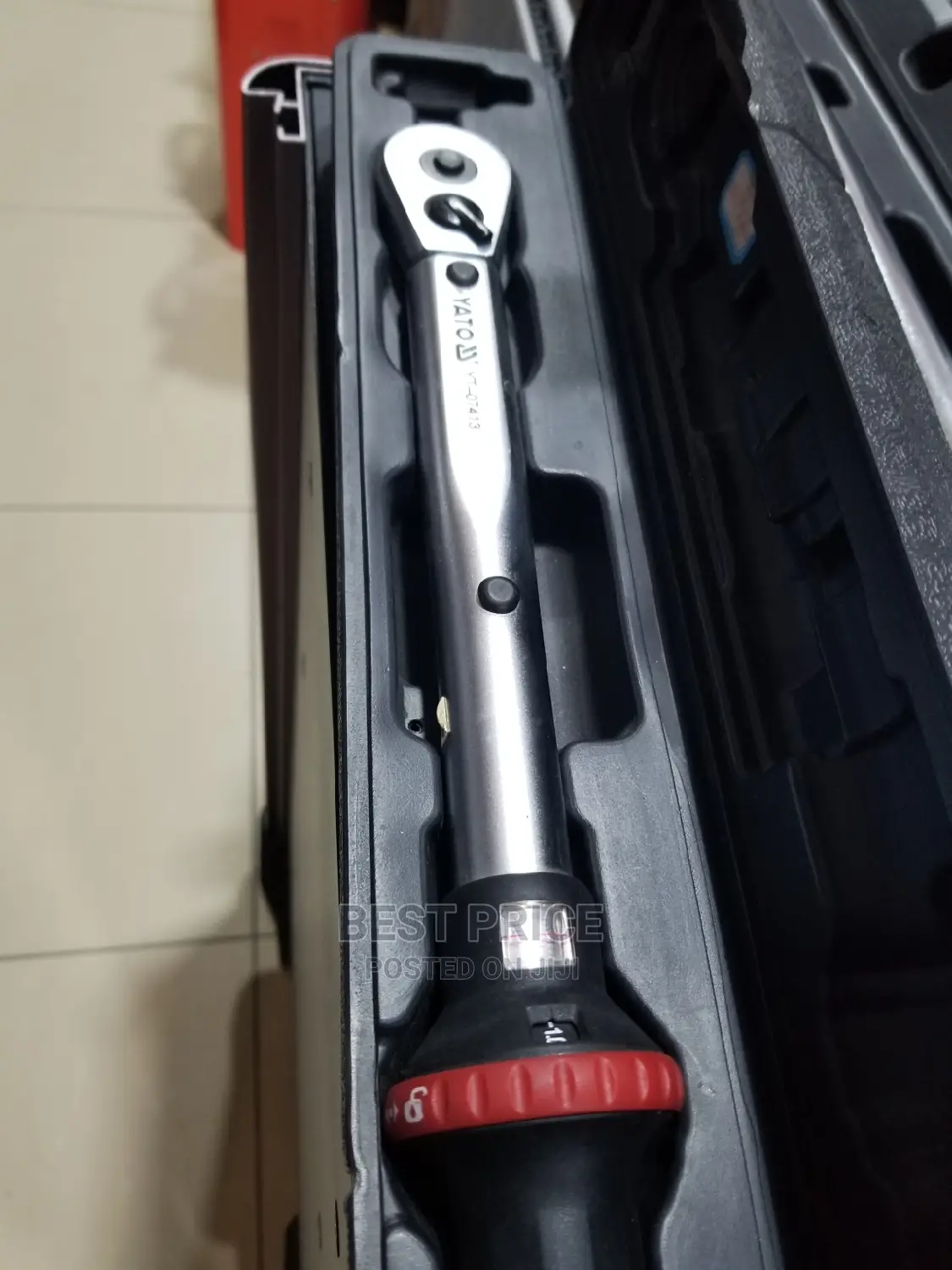 Yato Torque Wrench Nm 10 - 100