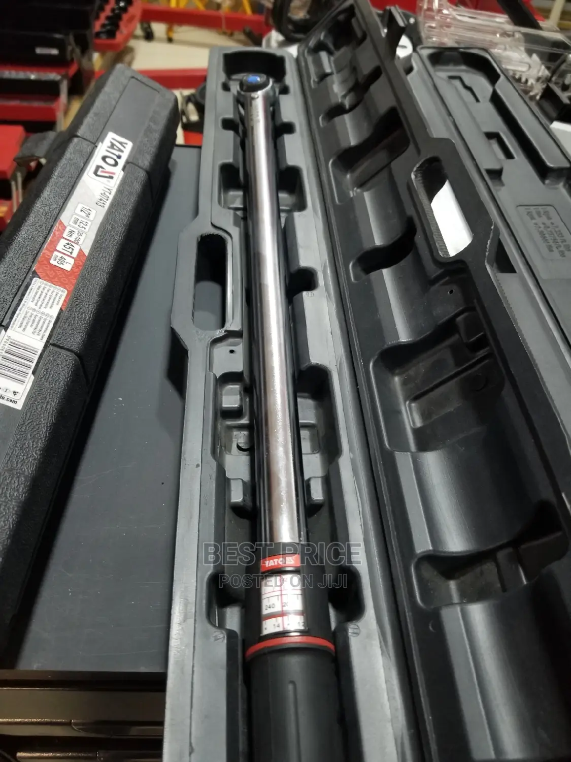 Yato Torque Wrench Nm 80 - 400