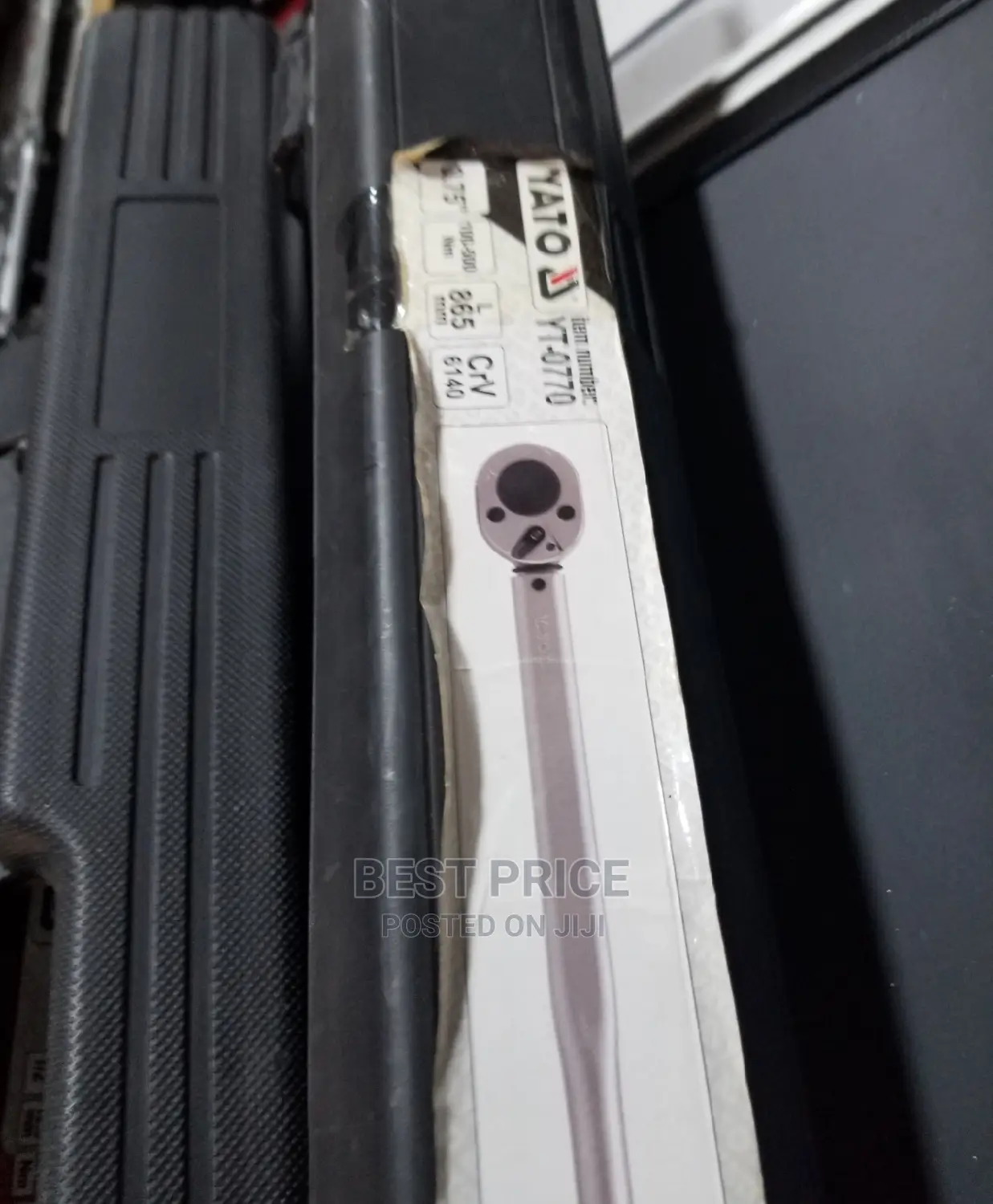 Yato Torque Wrench Nm 100 Up 500