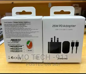 Samsung DP Original Charger Adapter