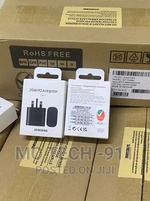 Samsung DP Original Charger Adapter