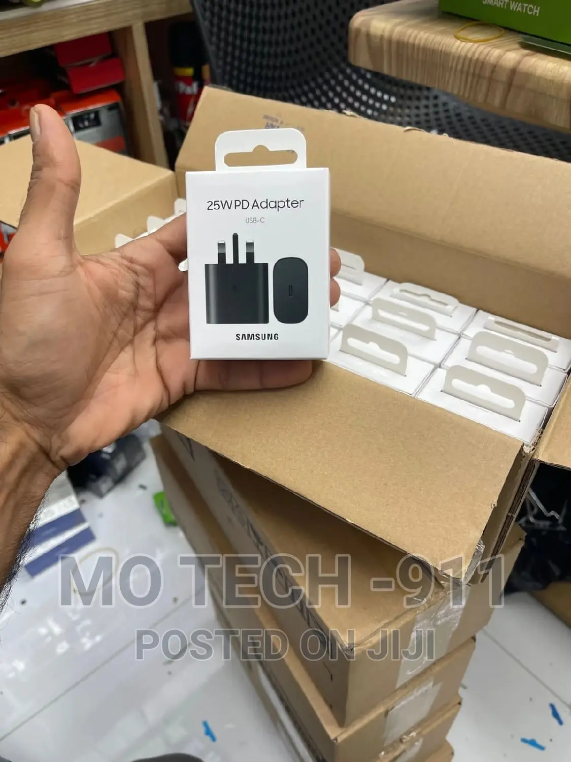 Samsung DP Original Charger Adapter