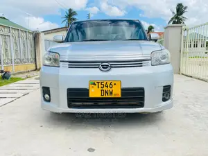 Toyota Rumion 1.5 FWD 2022 Silver