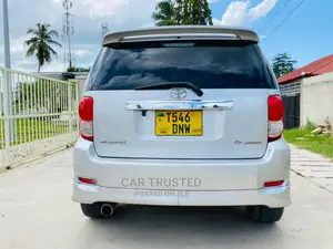 Toyota Rumion 1.5 FWD 2022 Silver