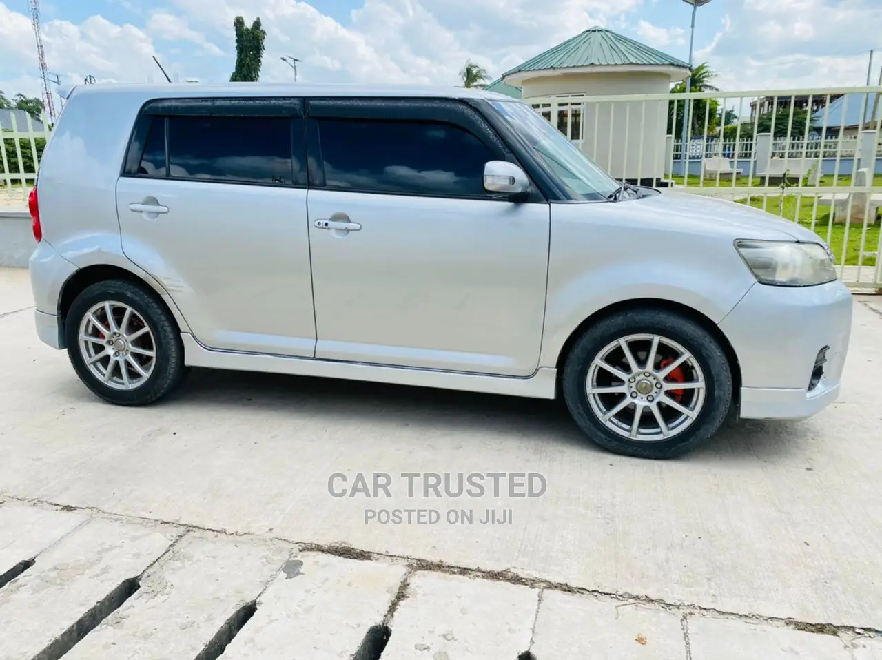 Toyota Rumion 1.5 FWD 2022 Silver