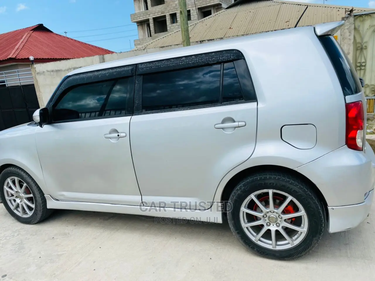 Toyota Rumion 1.5 FWD 2022 Silver