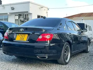 Toyota Mark X 2.5 RWD 2006 Black