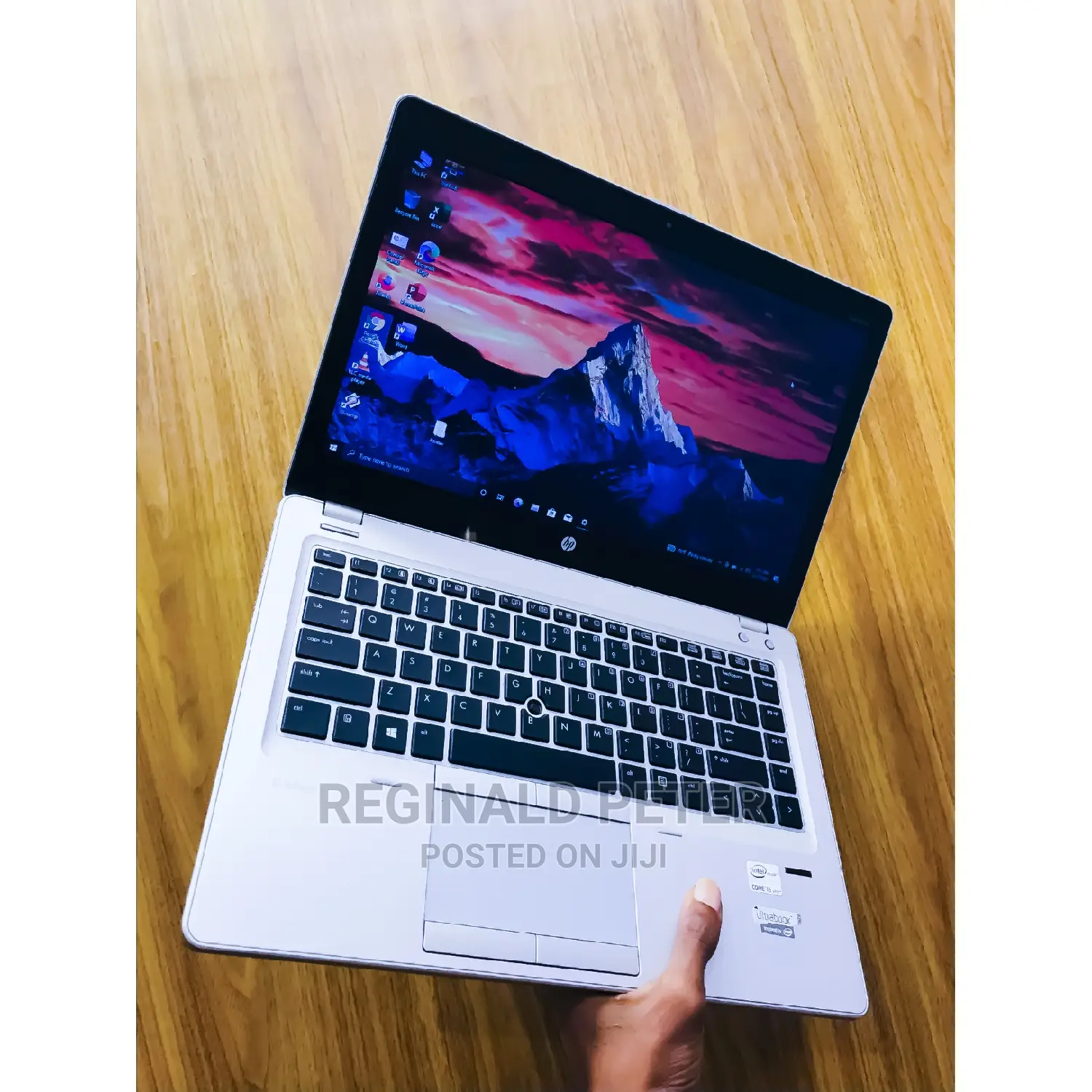 Laptop HP EliteBook Folio 9470M 8GB Intel Core I5 HDD+SSD 500GB