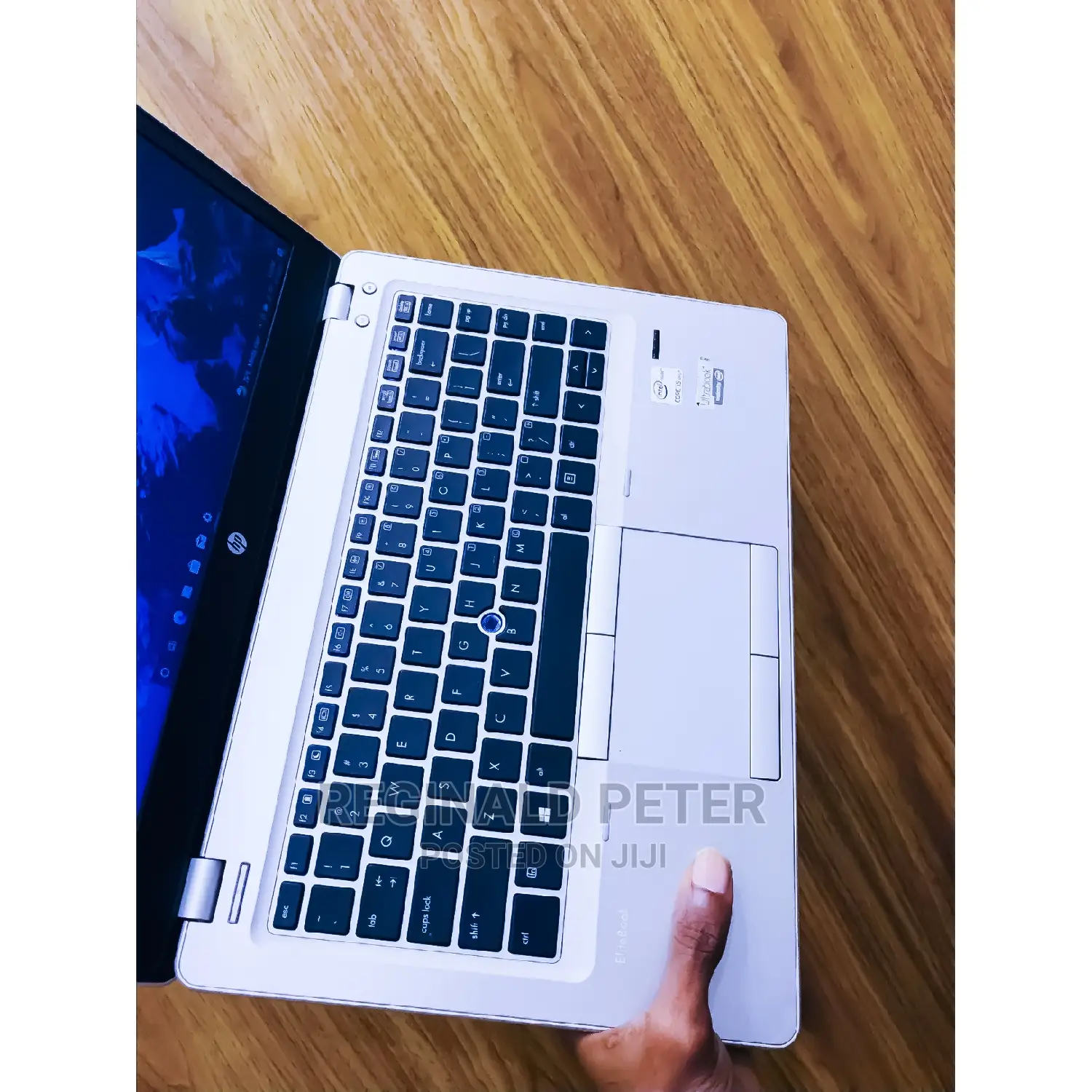 Laptop HP EliteBook Folio 9470M 8GB Intel Core I5 HDD+SSD 500GB