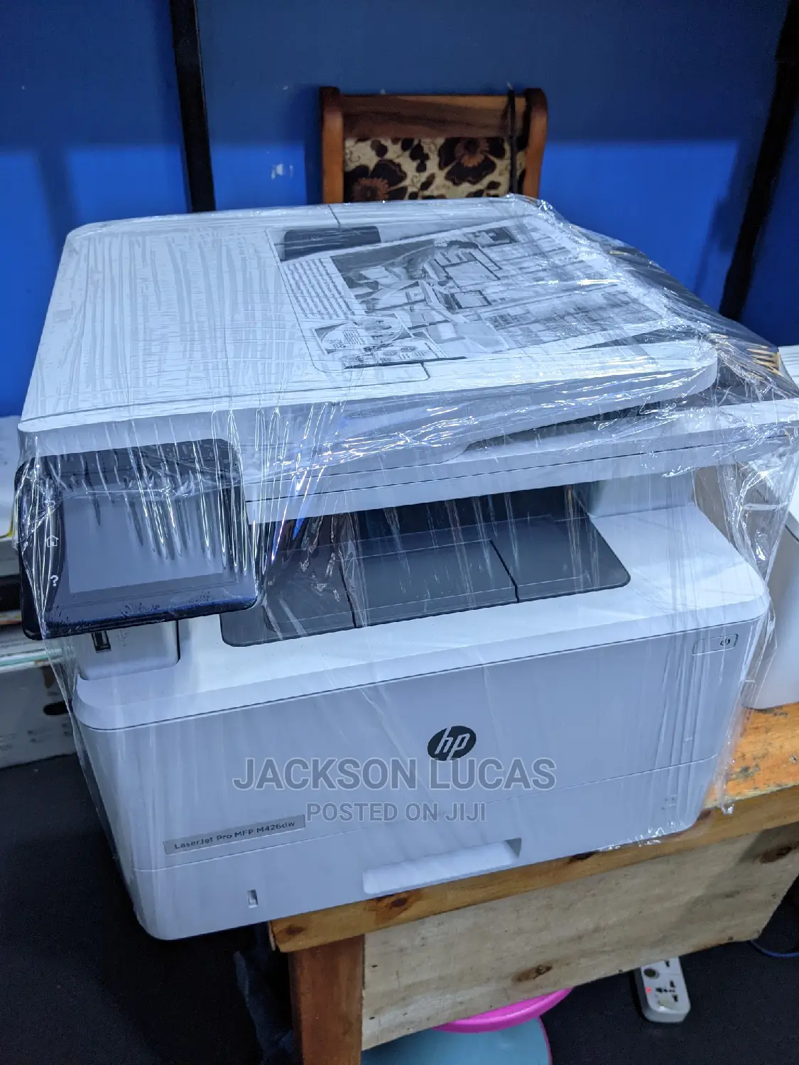 Hp Laserjet Pro MFP M426dw
