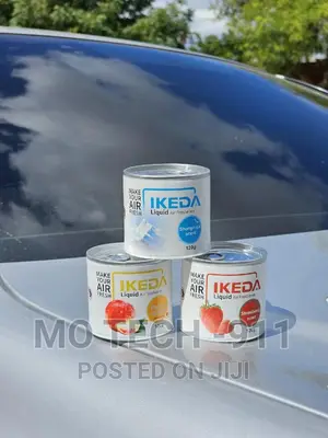 Ikeda Good Smell