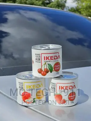 Ikeda Good Smell