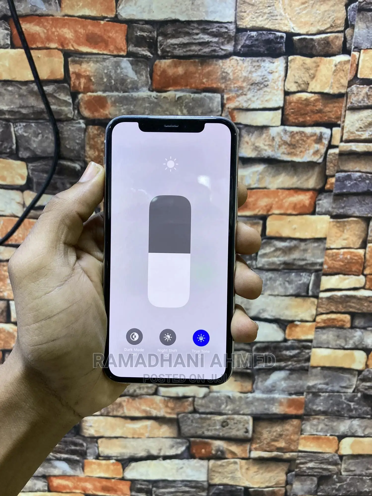 Apple iPhone 11 Pro 256 GB white