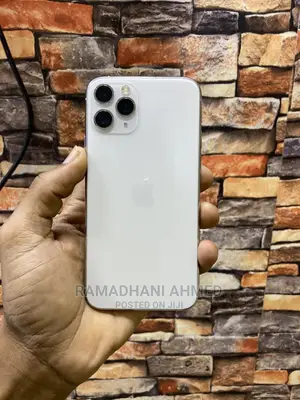 Apple iPhone 11 Pro 256 GB white