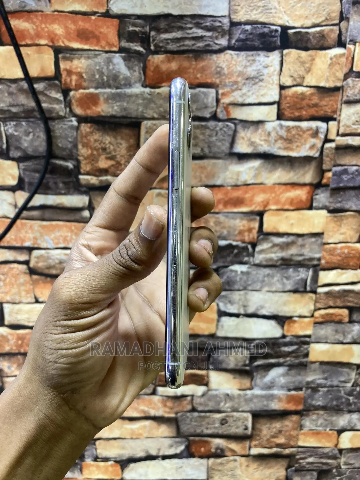 Apple iPhone 11 Pro 256 GB white