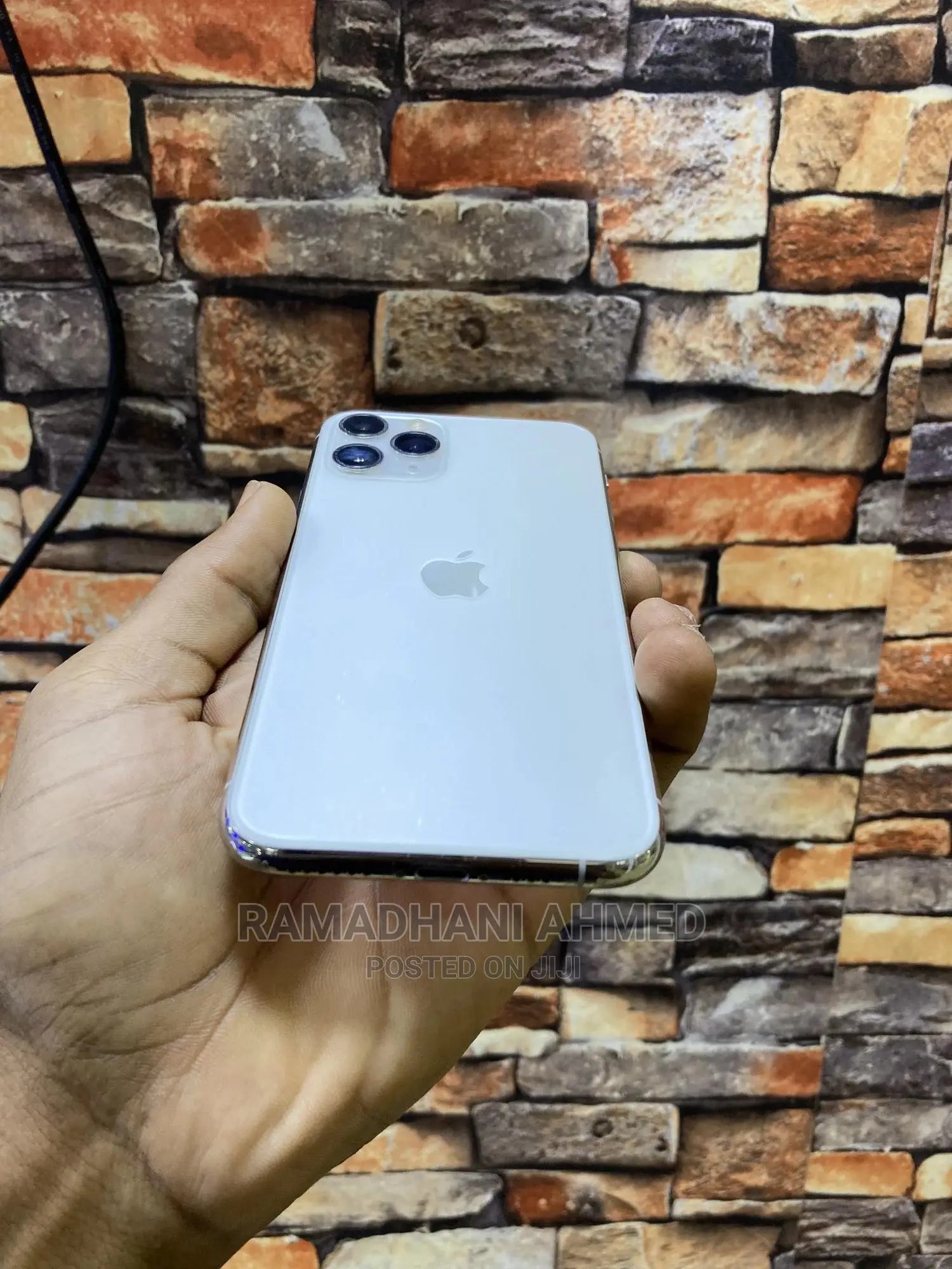 Apple iPhone 11 Pro 256 GB white