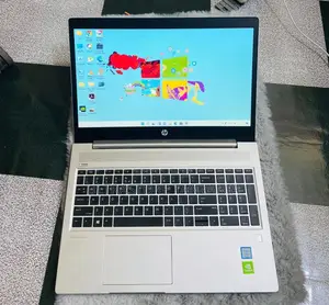 Laptop HP ProBook 450 G6 8GB Intel Core I5 SSD 256GB