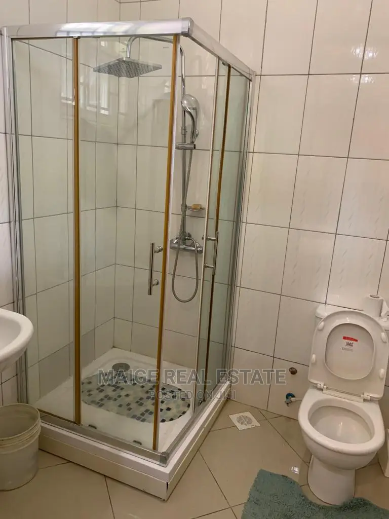 Furnished 3bdrm House in Mbezi for Rent