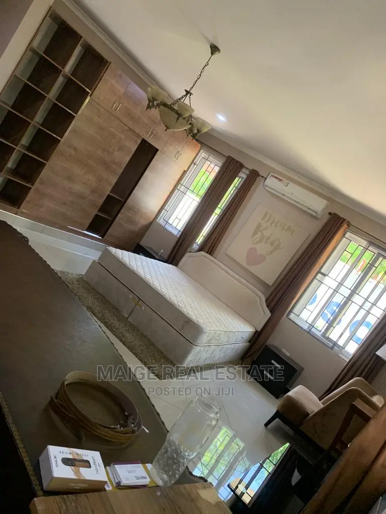 Furnished 3bdrm House in Mbezi for Rent