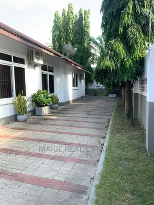 Furnished 3bdrm House in Mbezi for Rent