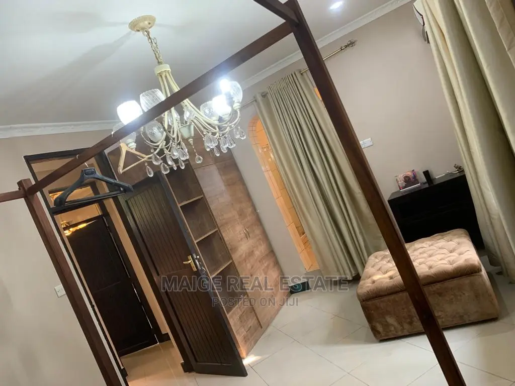 Furnished 3bdrm House in Mbezi for Rent
