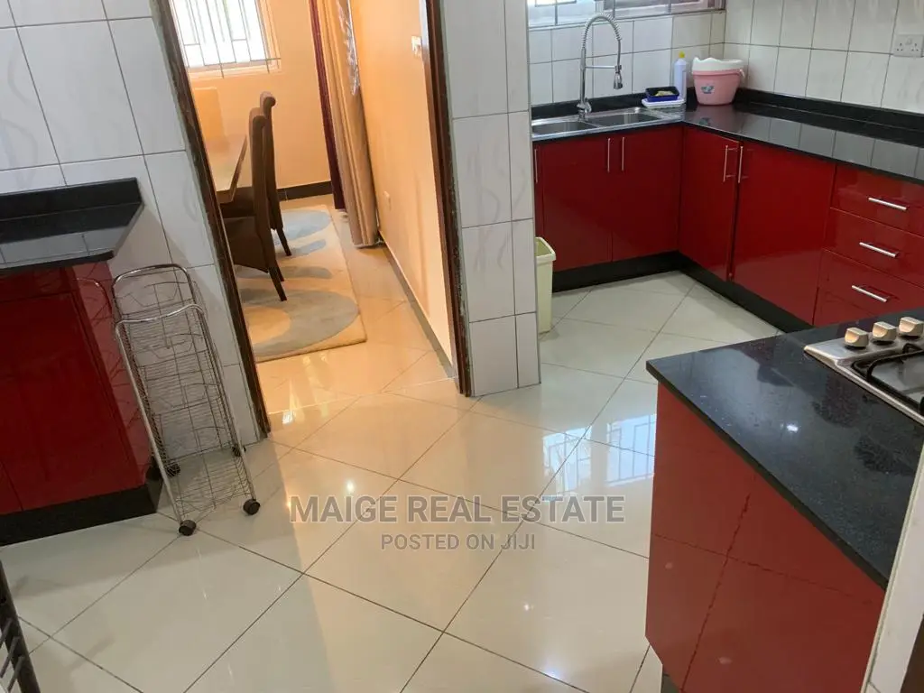 Furnished 3bdrm House in Mbezi for Rent