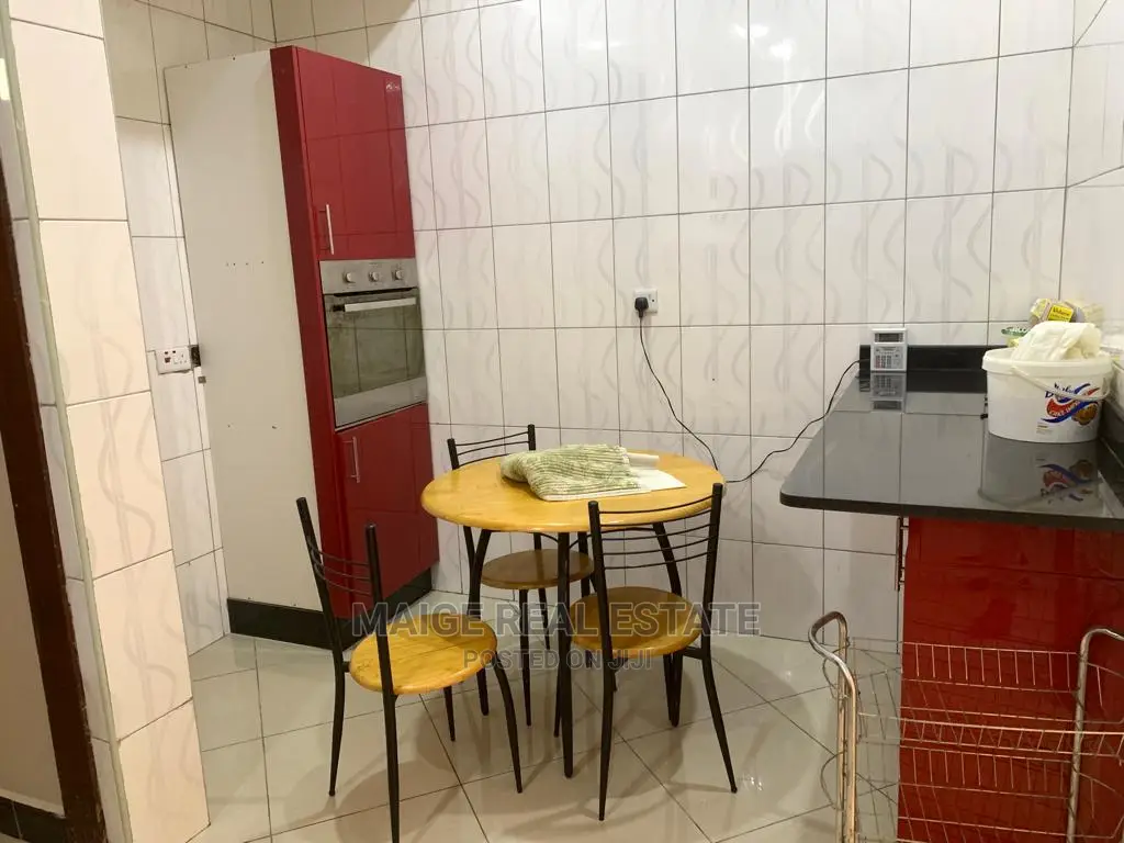 Furnished 3bdrm House in Mbezi for Rent
