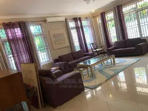 Furnished 3bdrm House in Mbezi for Rent