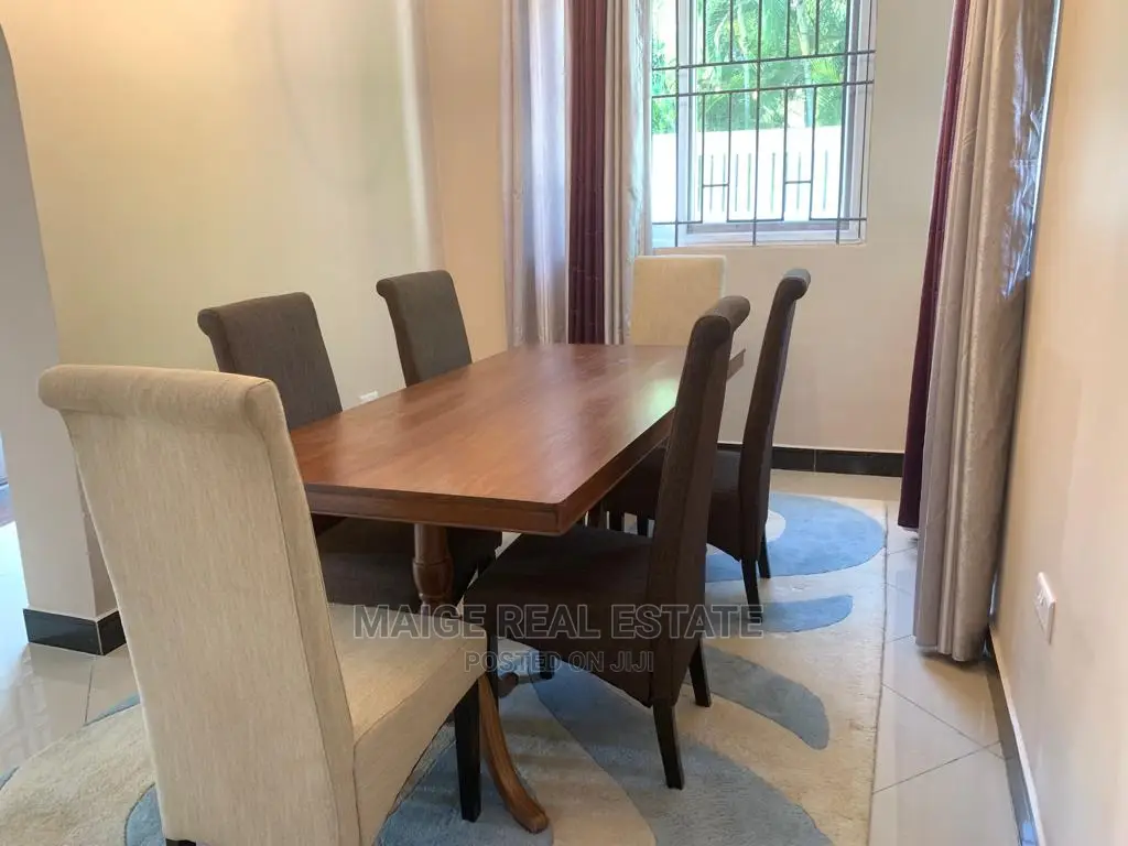 Furnished 3bdrm House in Mbezi for Rent
