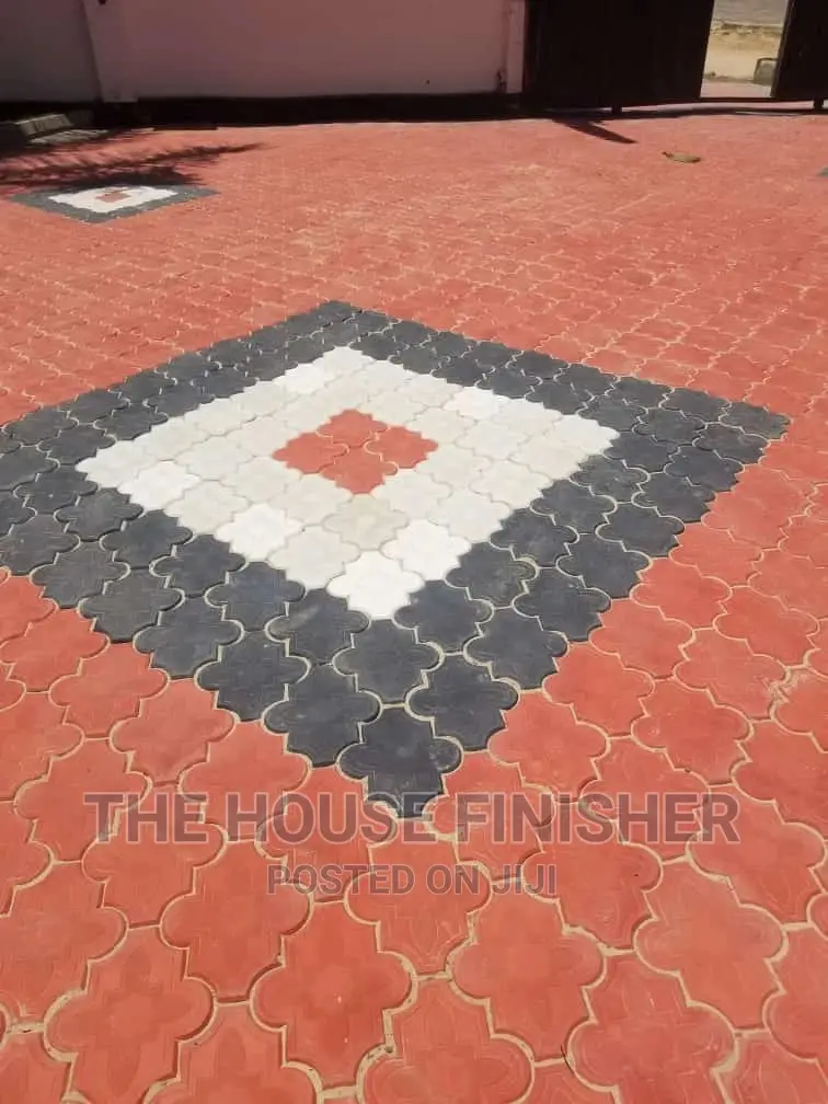 The House Finisher