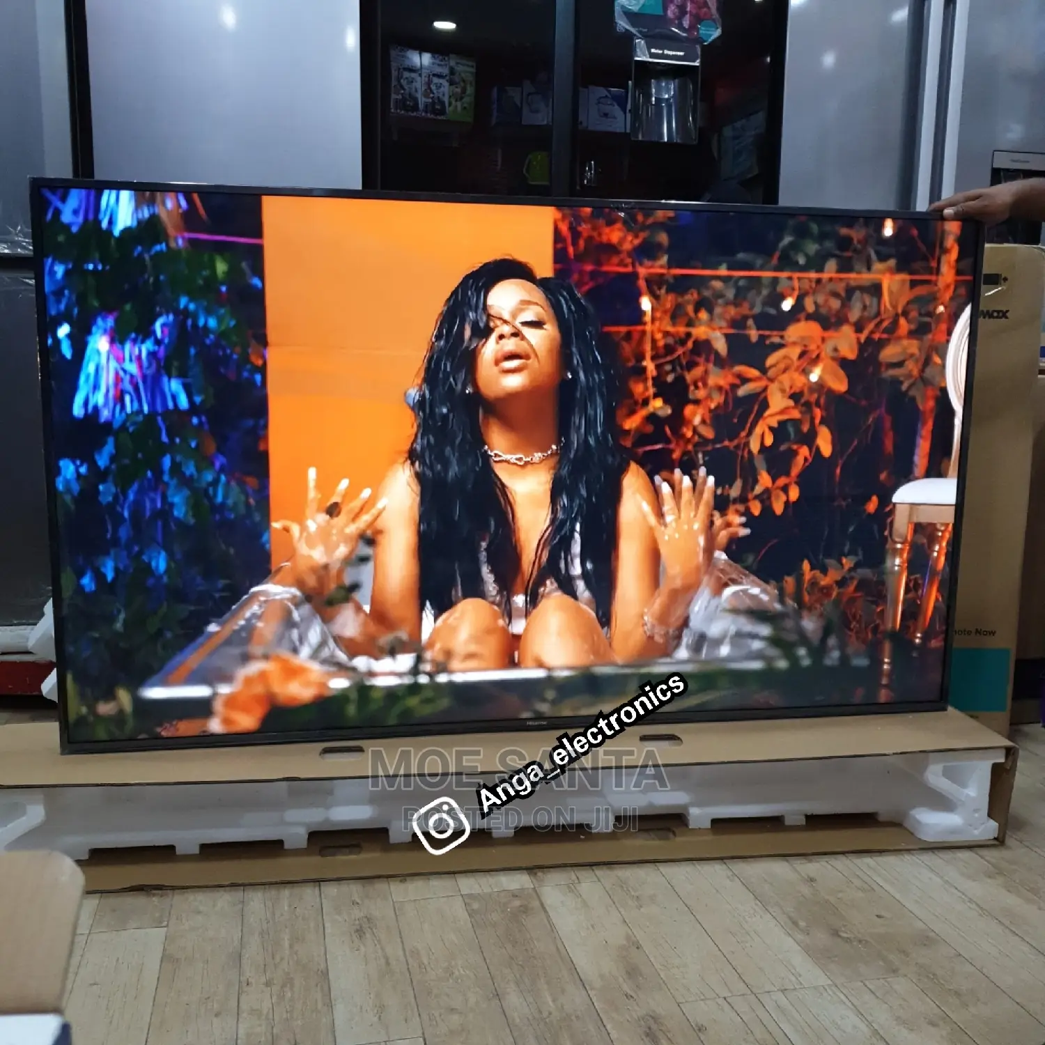 Hisense Smart Tv Inch 65