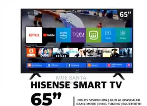 Hisense Smart Tv Inch 65