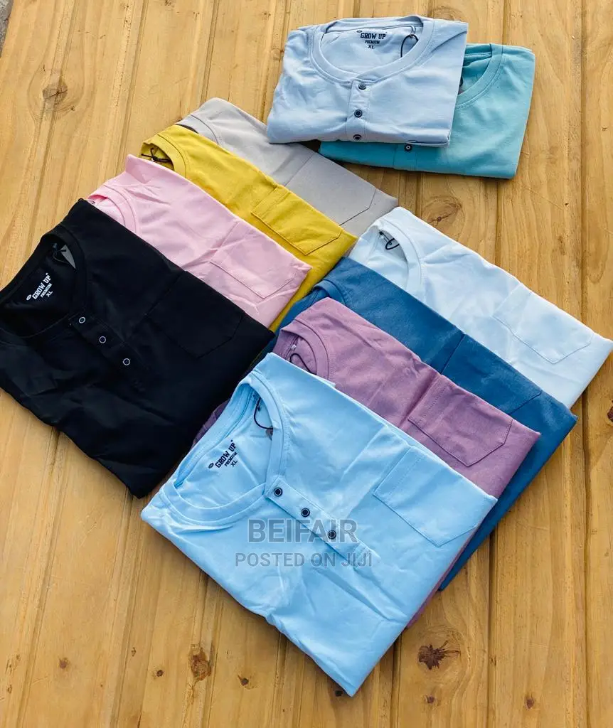T-Shirts Nzito