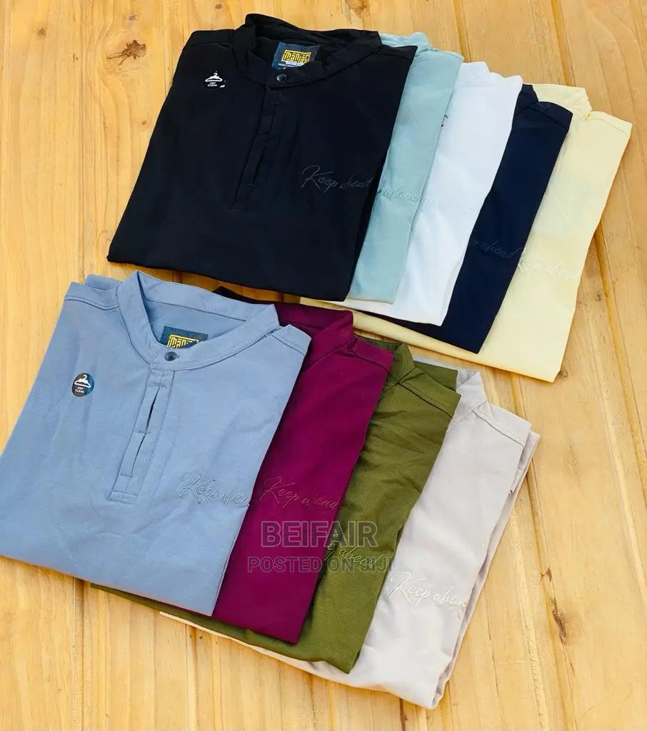 T-Shirts Nzito